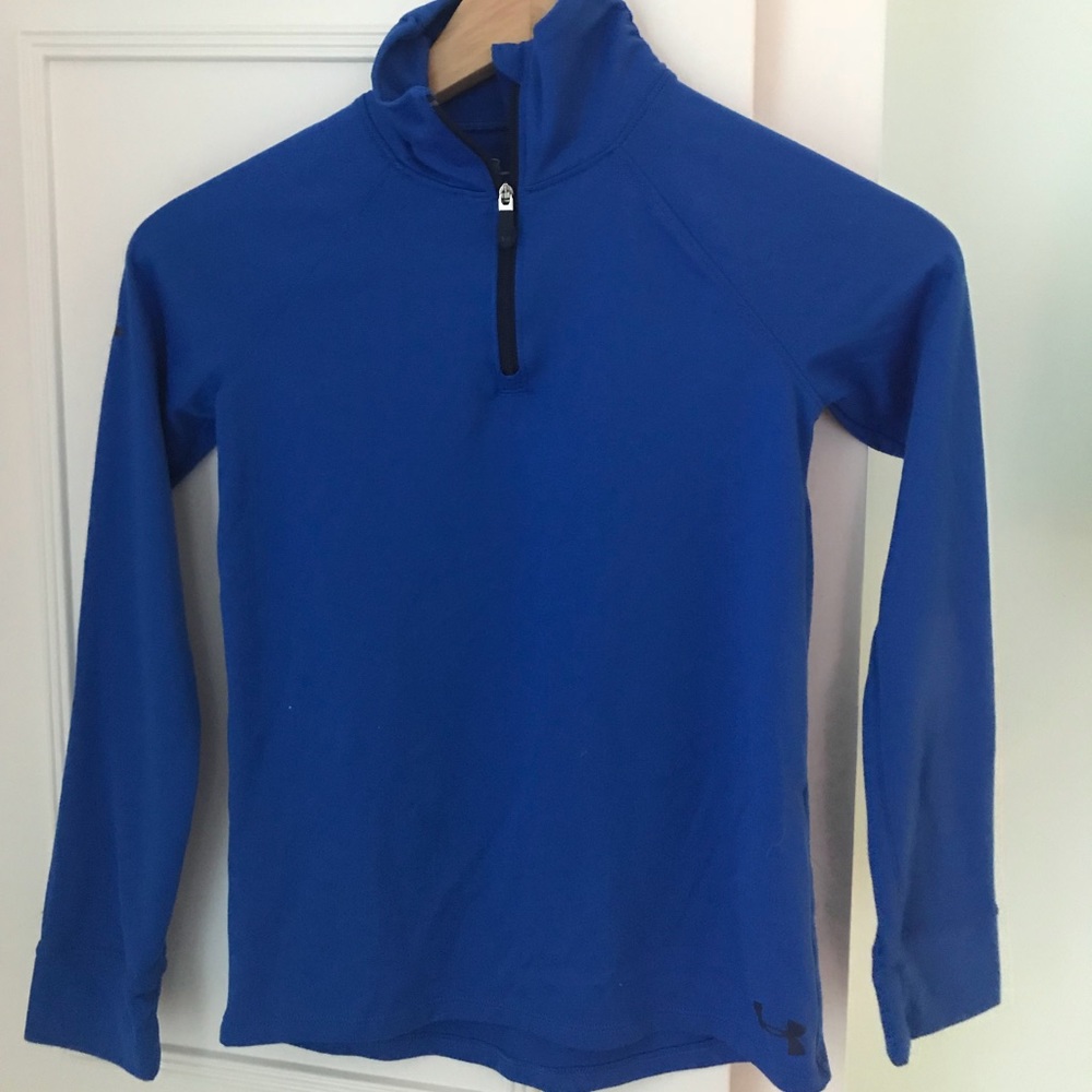 A under armour fleece